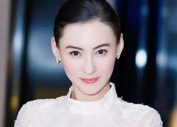 张柏芝的第三胎是和谁生的