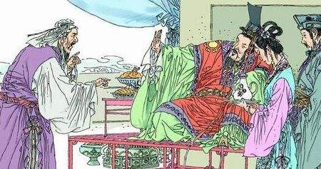 讳疾忌医的主人公是谁呢