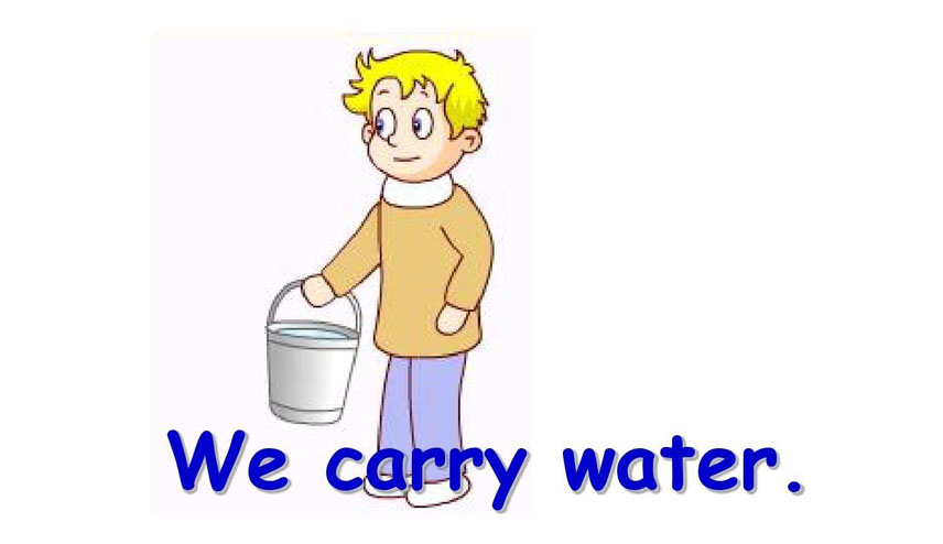 carry是什么意思