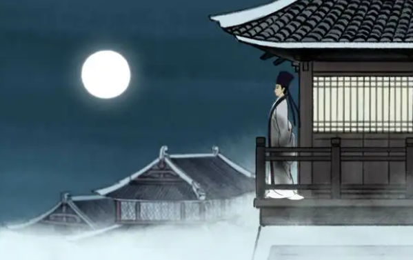 明月几时有把酒问青天作者