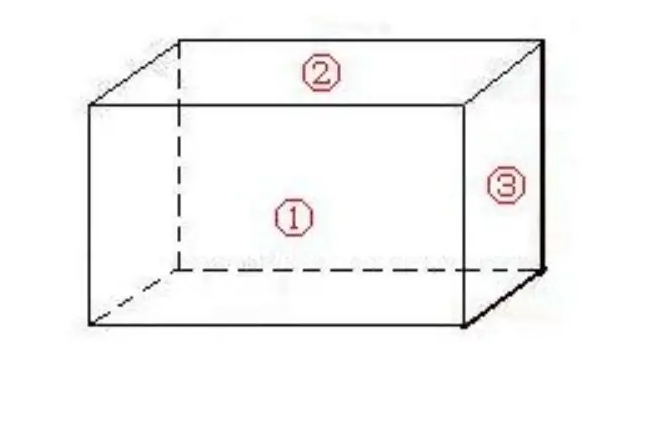长方体有几个顶点