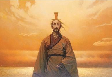 屈原是属于哪个朝代的人