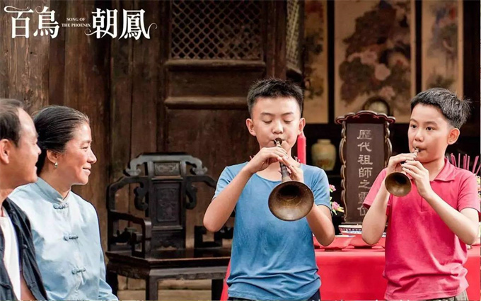 百鸟朝凤电影主要讲了什么