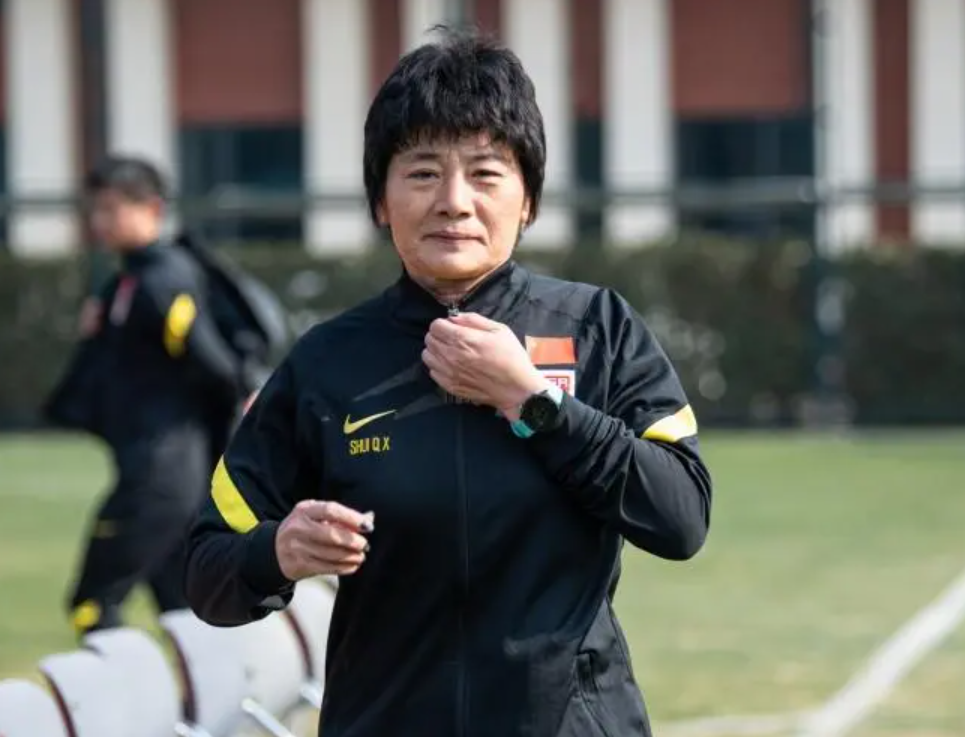 女足水庆霞丈夫是谁？