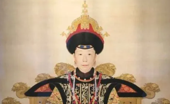 乾隆的母亲是谁