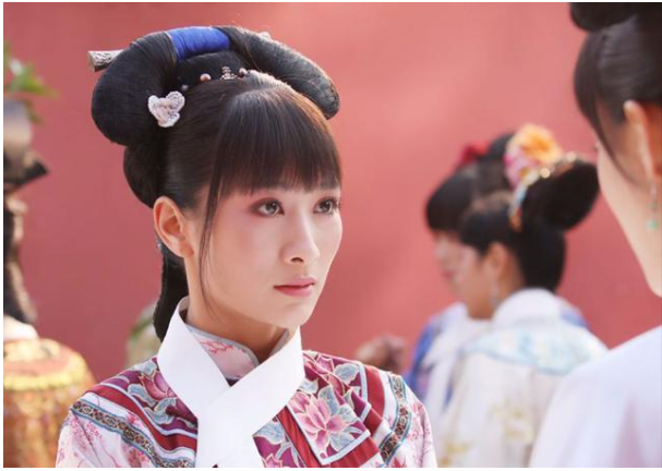 甄嬛传中安陵容死于哪一集