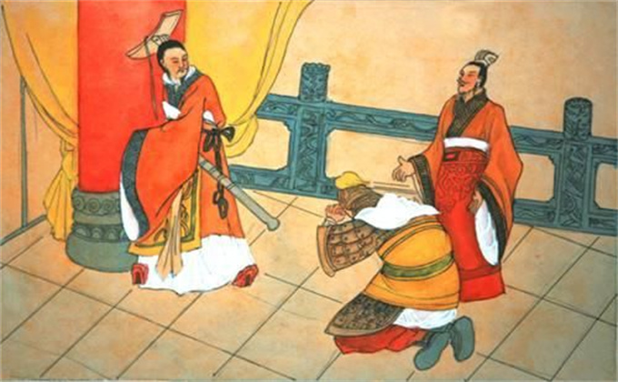 赵胜为什么杀妾