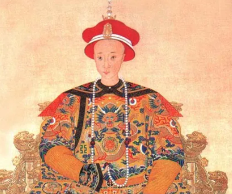 慈禧太后的儿子是谁