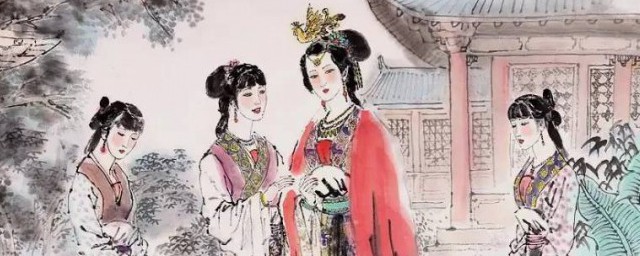 红楼梦中未见其人先闻其声是谁