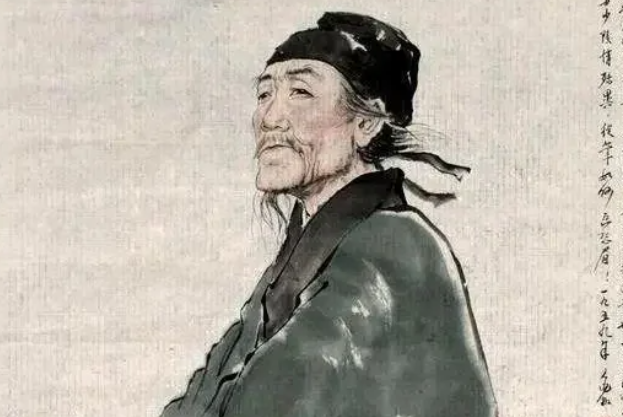 少陵野老是谁的称号