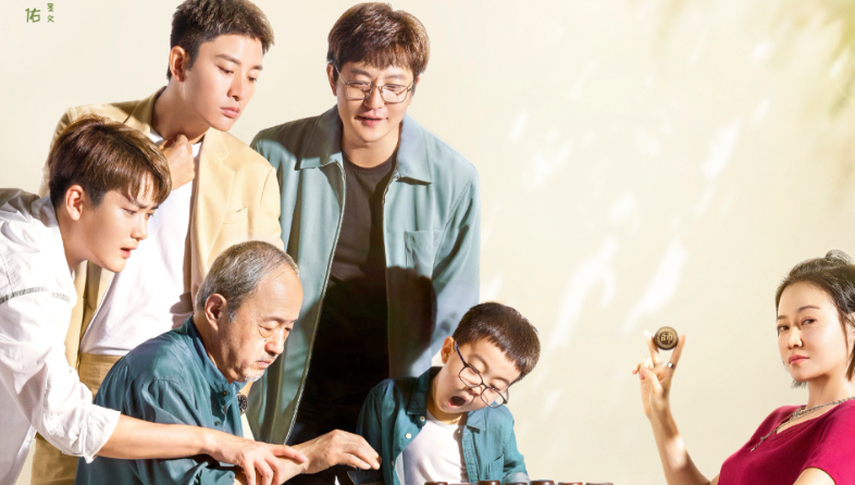 追爱家族一共多少集
