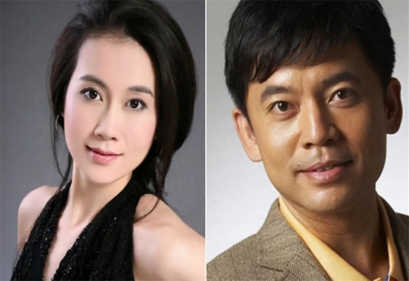 何政军老婆是谁