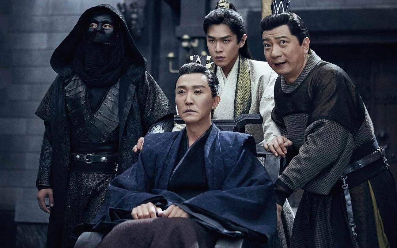 庆余年大宝为什么装傻