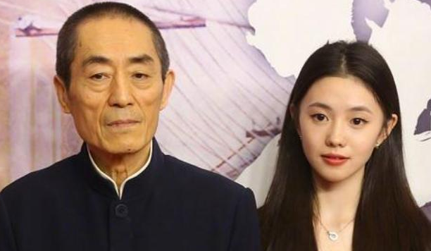 张艺谋为什么帮刘浩存