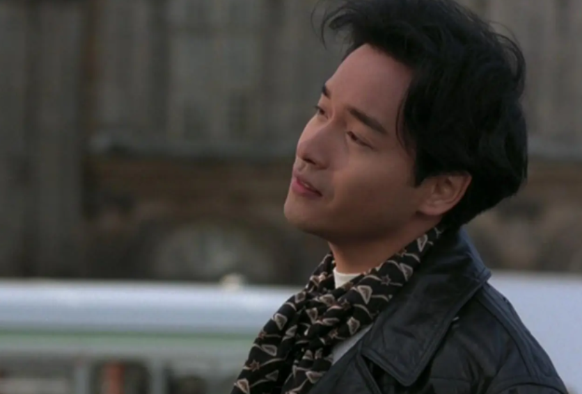 张国荣英文名为什么叫leslie