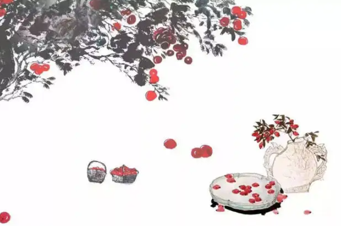 红豆生南国春来发几枝作者是谁