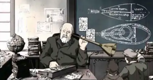 利用喷气式研究宇宙的是俄国的谁