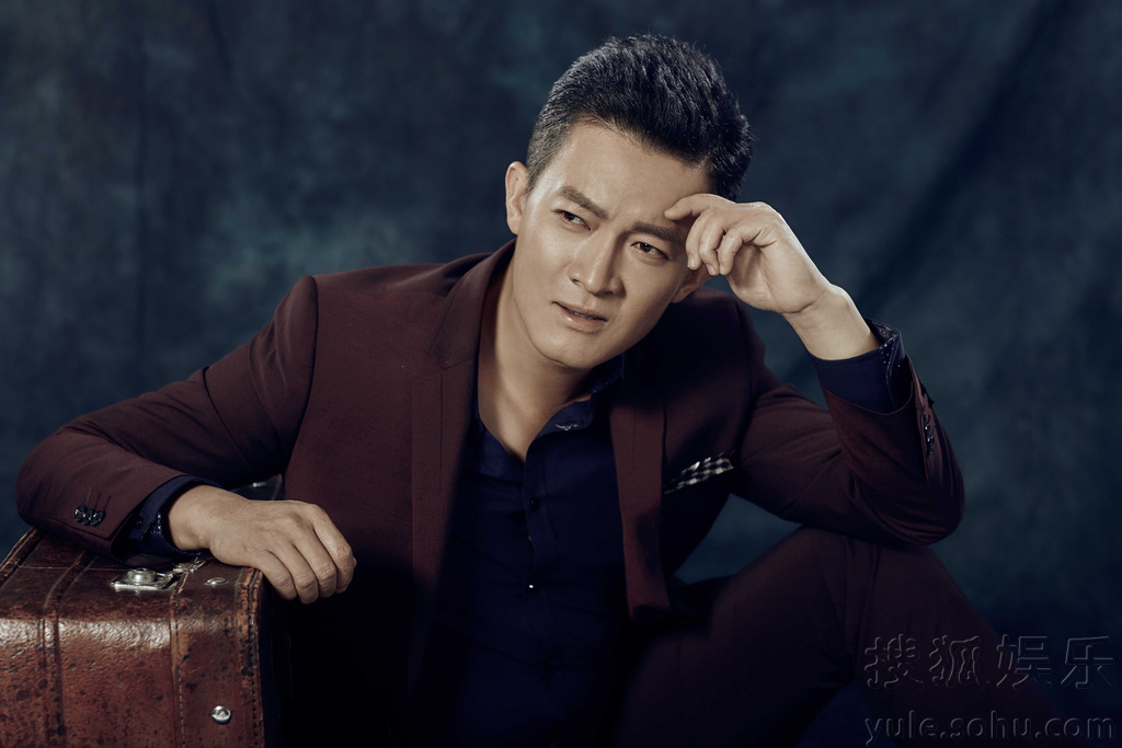 杨志刚多高