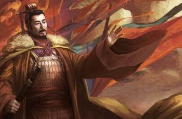 谁率兵10万灭亡秦朝