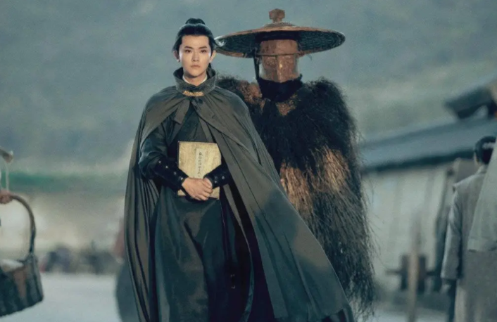 褚禄山为什么杀徐凤年