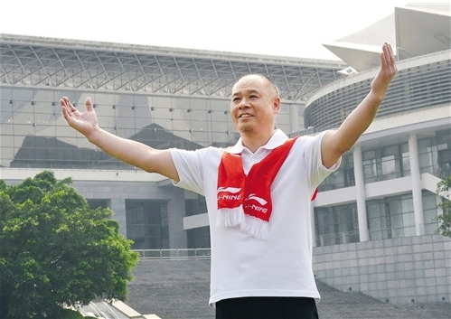 李宁的国籍是哪里