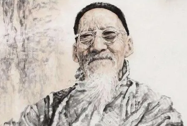 千古第一用墨大师之誉的是谁