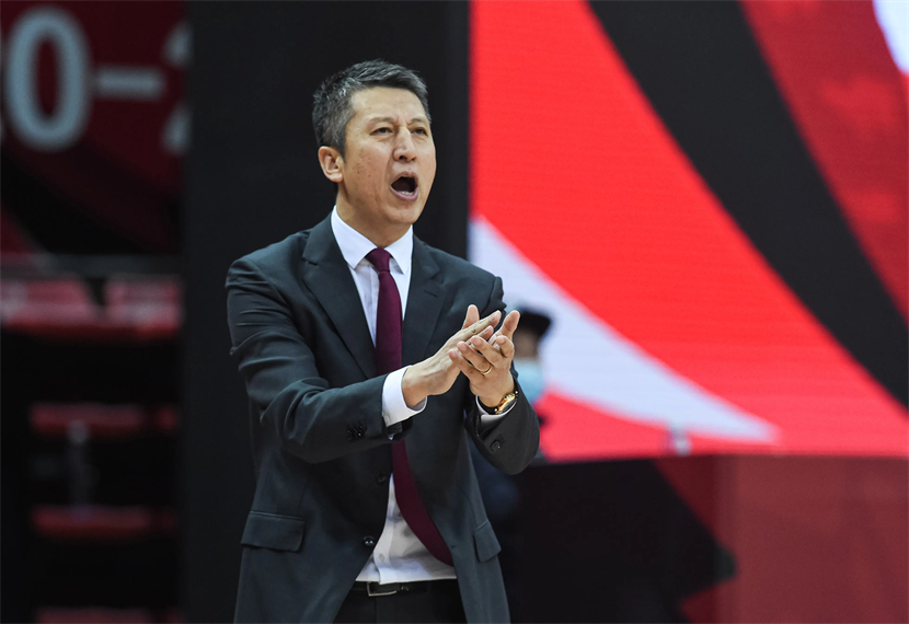 郭士强为什么辞职