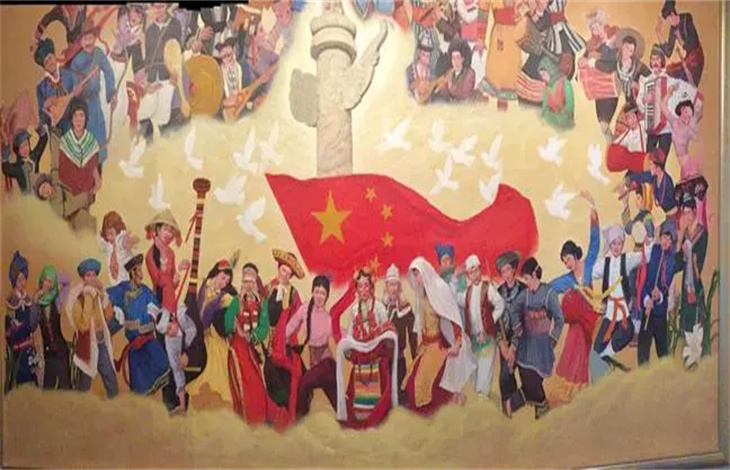 56个民族名称