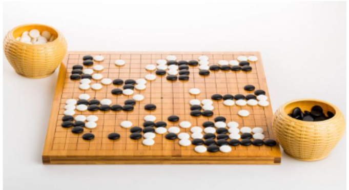 目前围棋世界排名第一是谁