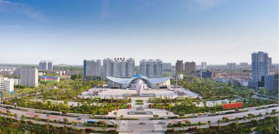 兰陵县属于哪个市