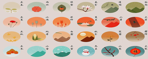 24节气是谁发明的