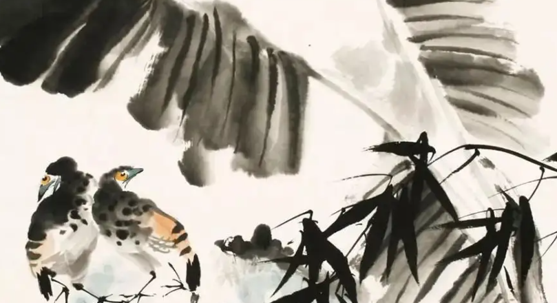 是谁无事种芭蕉风也潇潇雨也潇潇的作者是谁