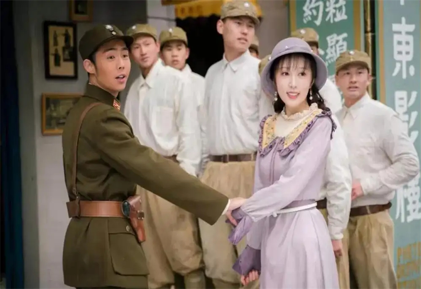 《一代洪商》天婵的孩子是谁的