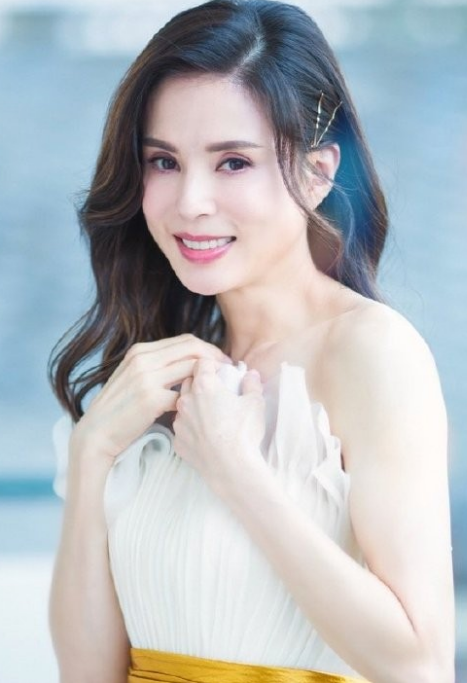 李若彤老公是谁