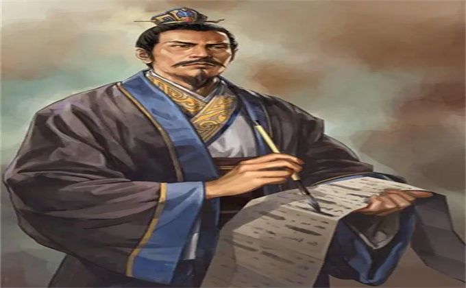 张良简介