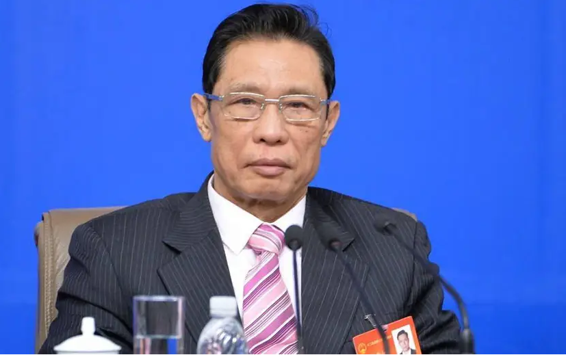 钟南山是哪里人