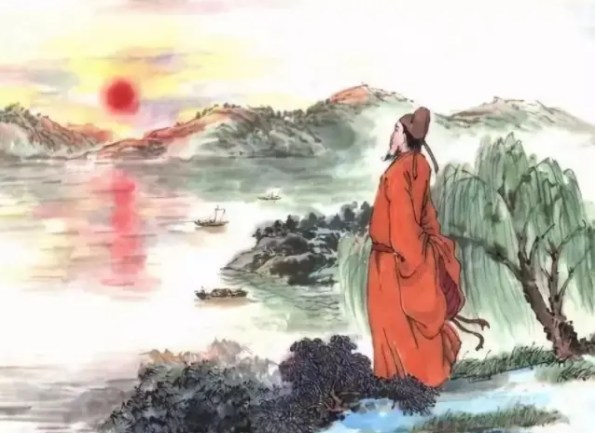 诗魔是谁哪位诗人