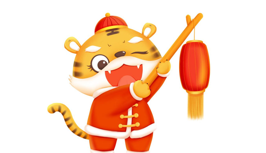 虎虎生威是什么意思