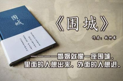 电视剧围城是改编谁的小说