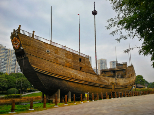 明代最大的内河造船厂在哪