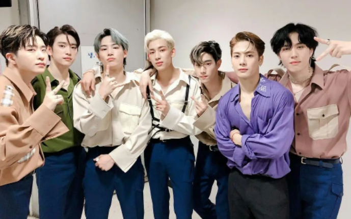 got7成员都有谁？