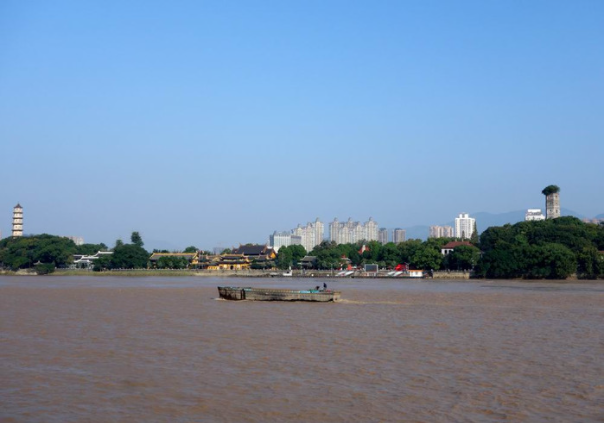 温州市在哪个省