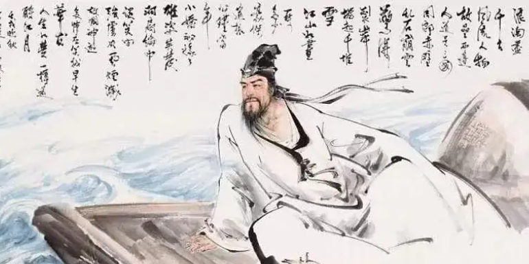 谁怕？一蓑烟雨任平生是谁写的