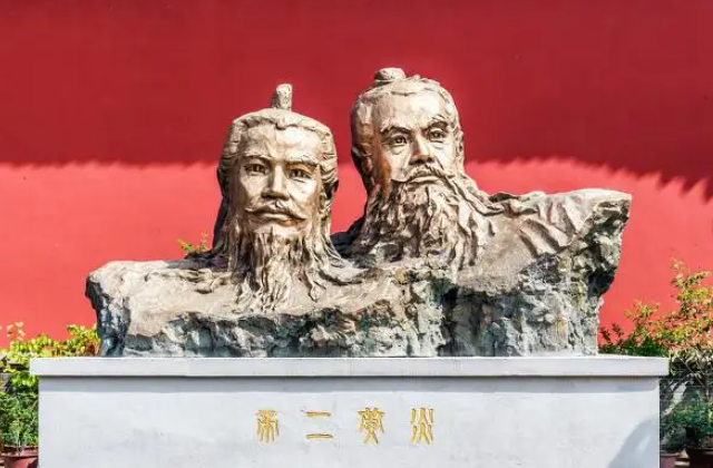 指南车是谁发明制造的