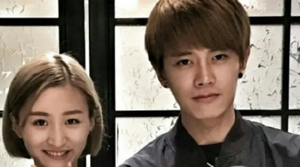任嘉伦老婆是谁