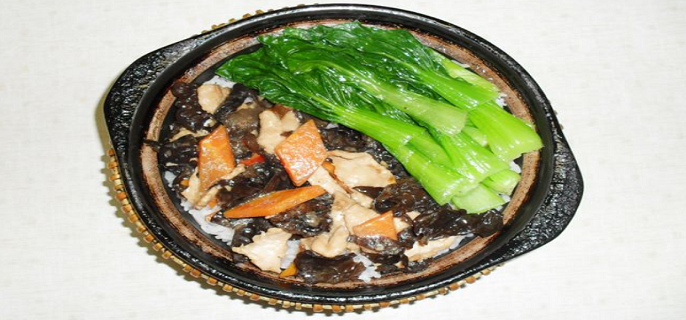 煲仔饭是哪个地方的