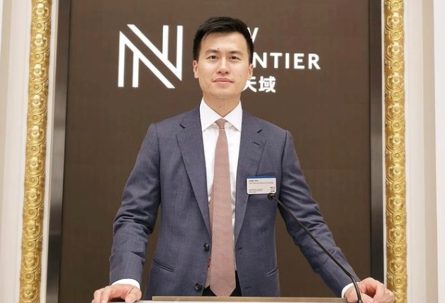 文咏珊的老公是谁