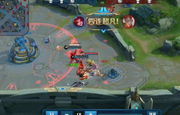 什么叫六边形打野