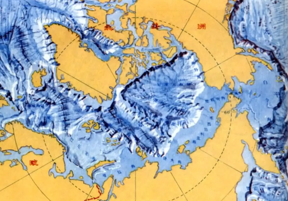 五大洋还是四大洋