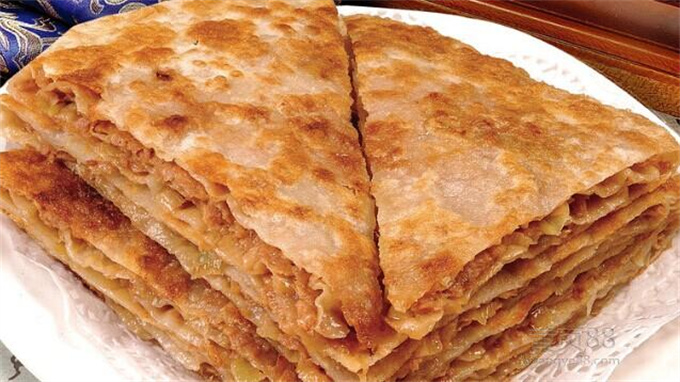 香河肉饼是哪里的特产